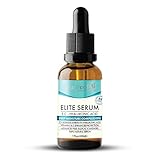 Hyaluronic Acid Serum For Face – 5% Hyaluronic Acid 5% Vitamin C & Vitamin E Face Serum For Instantly Ageless Skin – Anti Wrinkle Serum With Hyaluronic Acid