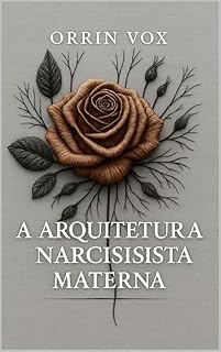 Livro A ARQUITETURA NARCÍSICA MATERNA