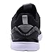 COODO Boy's Lightweight Breathable Sneakers Easy walk Casual Sport Shoes