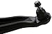 Prime Choice Auto Parts CAK70108PR 2 Front Lower Control Arms