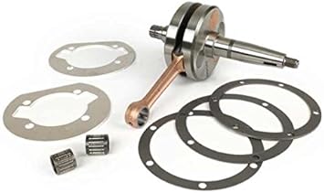 Crankshaft Bgm Pro Hpc 58 110 Lambretta Gp 125 150 200 Dl Serveta Sil Eibar Amazon Co Uk Car Motorbike
