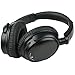 Ahutoru Bluetooth Headphones Over Ear, Hi-Fi Stereo Wireless Headset, Foldable, w/ Built-in Mic and Wired Mode for PC/ Cell Phones/ TV