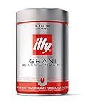illy Medium Roast Whole Bean Coffee 8.8 Ounces