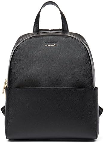 Clearance Women Genuine Leather School Backpack Purse Shoulder Travel Bags By FIGESTIN