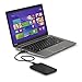 Toshiba Canvio Basics 1TB Portable Hard Drive - Black (HDTB310XK3AA)