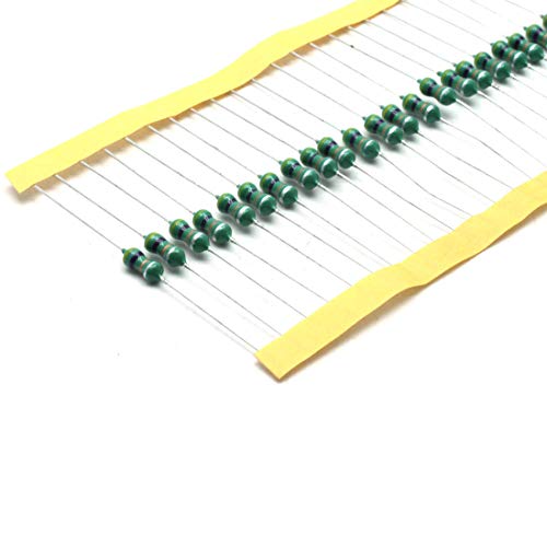 Sscon 200pcs AL0410-4R7M 4.7uH Axial Lead Color Ring Fixed Inductor