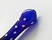 5 Inch Multicolor Glass Made In USA (Blue)