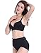 Everbellus Womens Tummy Control Briefs High Waist Shaping Panties