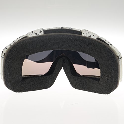 CKLT Workplace Windproof Goggles Ski Outdoor Goggles Winter Sports Industry Welding Goggles