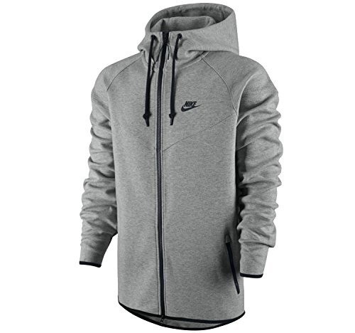 nike tech fleece windrunner gris