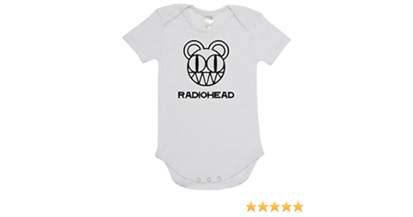 radiohead baby clothes