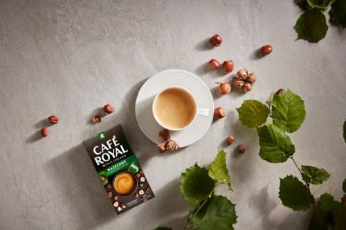 Hazelnut - 100 Nespresso® Compatible Capsules