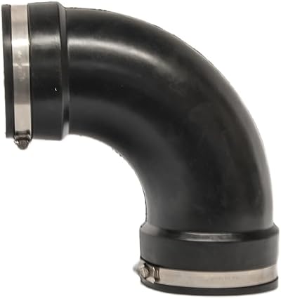 Evolution Aqua Eazy Connector Elbow 1.5" Flexible Pond Fitting