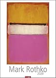 Mark Rothko - Kalender 2020 by 
