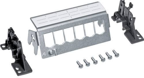 Hager réseau-Patchpanel Cat 6a, Cat 7, Cat 7a