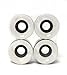 Tiger Boards 59mm Skateboard Wheels 78a (4 Pack)