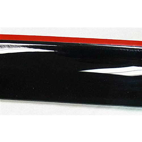 Acrylic Window Visors Rain Guards For 98-03 Dodge Durango / 00-04 Dakota Crew Cab