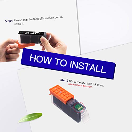 GPC-Image-PGI-580XXL-CLI-581XXL-Cartuchos-de-Tinta-Compatible-para-Canon-580-581-XXL-para-Canon-PIXMA-TS6150-TR8550-TR7550-TS6151-TS8150-TS9150-1PGBKNegroCianMagentaAmarillo5Pack