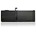 A1382 Battery for A1286 APPLE MacBook Pro 15 inch (only for Early 2011, Late 2011, Mid 2012) Laptop Replacement Battery, Fit MC721LL/A MC723LL/A 661-5844 020-7134-A by HWG