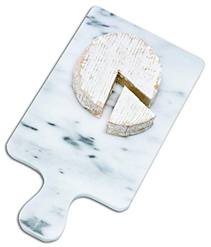 Oenophilia Cheese Board, Marble Serving Paddle