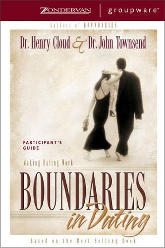 [R.E.A.D] Boundaries in Dating Participant's Guide<br />[K.I.N.D.L.E]