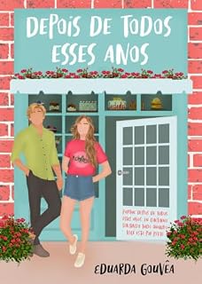Livro Depois de Todos esses Anos