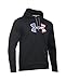 Under Armour Men's Freedom Storm BFL Hoodie, Black (001), Medium