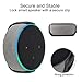 Trenela Echo Dot (3rd Gen) Wall Mount Hanger Holder, No Need to Drill Holes A Space-Saving Accessories for All-New Echo Dot (3rd Gen) - Smart Speaker (Black)