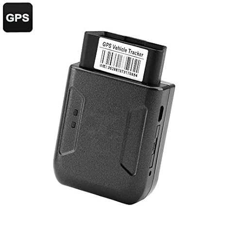 Localizador GPS Coche OBD géolocalisation gsm Anti Vol ...