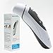AccuMD - Instant Infrared Thermometer - Ear and Forehead Mode - Digital Display - Accurate Temperature - Medical Design - FDA Approved