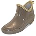 sh18es Shoes8teen Womens Short Rain Boots Prints & Solids