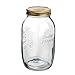 Bormioli Rocco Quattro Stagioni 1.5 Liter Glass Jar