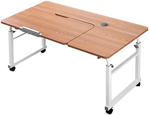 Xyanzi Escritorio Plegable for Computadora Portátil, Escritorio de ...