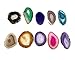Crystal Allies Gallery: Set of 10 Assorted 1.5