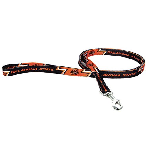 UPC 716298174803, NCAA Oklahoma State Cowboys Pet Lead, Team Color, Medium