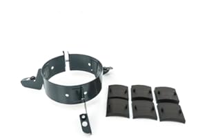 DIVERSITECH Packard 5.0" & 5.5" Torsion Flex Motor Bracket Tfm556