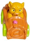 Fisher-Price Little People Disney Wheelies Simba