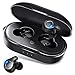 [Updated Version] Wireless Earbuds, Dveda True Wireless Headphones,120H Playtime with 2600mAh Charging Case,Built-in Mic CVC 8.0 Noise-Cancelling IPX7 Waterproof Headset