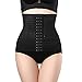 Y.Y Waist Trainer Corset For Women Weight Loss Short & Long Torso Slimming Body Shaper Workout Tummy Fat Burner