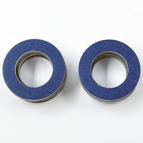 12 Packs 9043012031 Toyota Oil Drain Plug Gaskets Compatible with