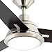 Gardinier 52 in. LED Brushed Nickel Ceiling Fan
