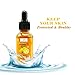 Pure Vitamin C- Plus Serum for Face - Highest Professional Grade w/L Ascorbic Acid, Retinol, Hyaluronic Acid, Argan Oil, Niacinamide - Best Natural Facial Serum For Anti Aging, Anti Wrinkle - 1 FL OZ