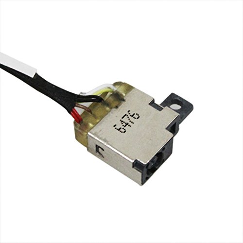 DC POWER JACK HARNESS CABLE FOR HP Spectre X360 13-4165nr 13-4183nr 13-4185nr