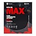 KETO//OS MAX Maui Punch CHARGED, BHB Salts Ketogenic Supplement - Beta Hydroxybutyrates Exogenous Ketones for Fat Loss, Workout Energy Boost and Weight Management through Fast Ketosis, 20 Sachets