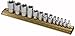 Titan 17403 E-Star Socket Set - 13 Piece
