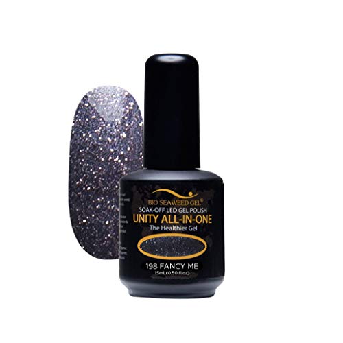 Bio Seaweed Unity All-In-One UV/LED Gel Polish 198 Fancy Me 15ml