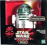 Star Wars Episode 1 R2-A6 with Metalized Dome by Hasbro