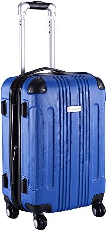 ABS Travel Bag Blue 20"