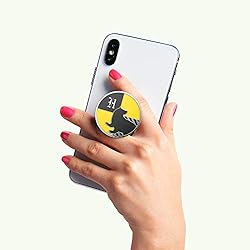 PopSockets: PopGrip with Swappable Top for Phones