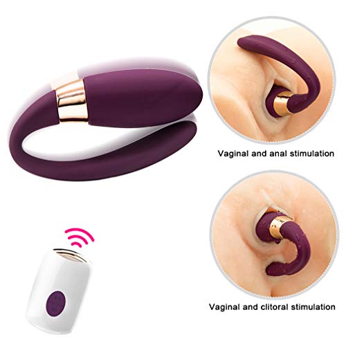 U-Shaped Women Toy 7 Vibrantion Modes Powerful Dominican Republic